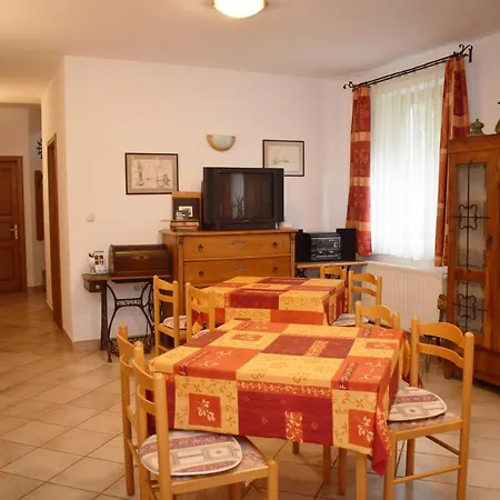 Apartamento Varga Zalakaros
