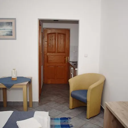 Varga Apartmanhaz Apartment Zalakaros