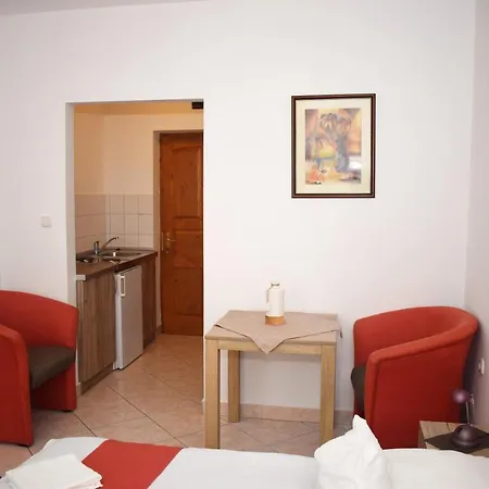 Varga Apartmanhaz Appartement