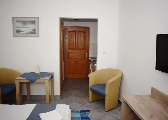 Varga Apartmanhaz Daire Zalakaros
