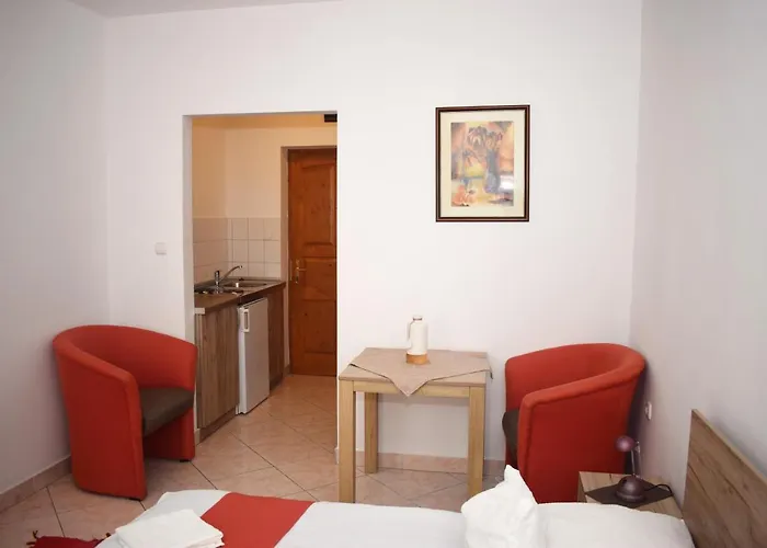 Varga Apartmanhaz Daire