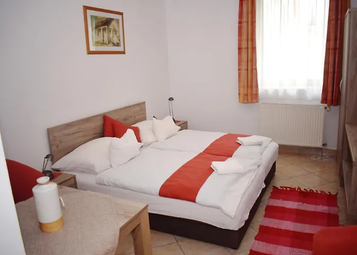Daire Varga Apartmanhaz Zalakaros