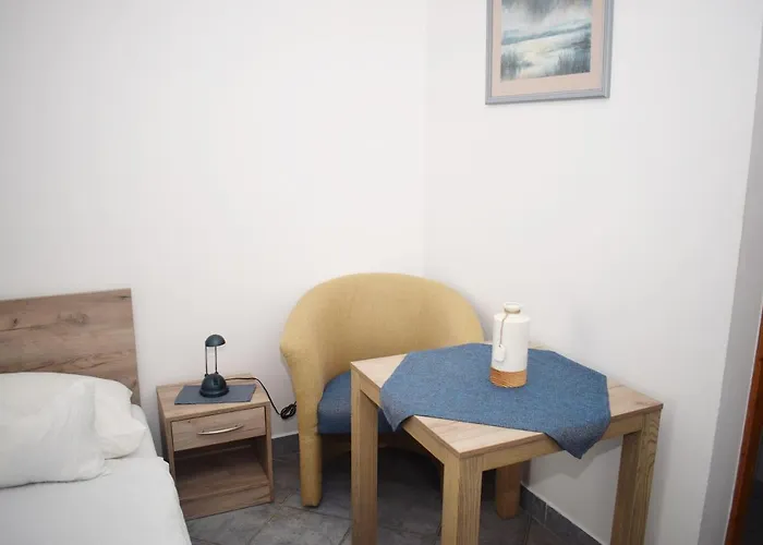 Varga Apartmanhaz Daire Zalakaros